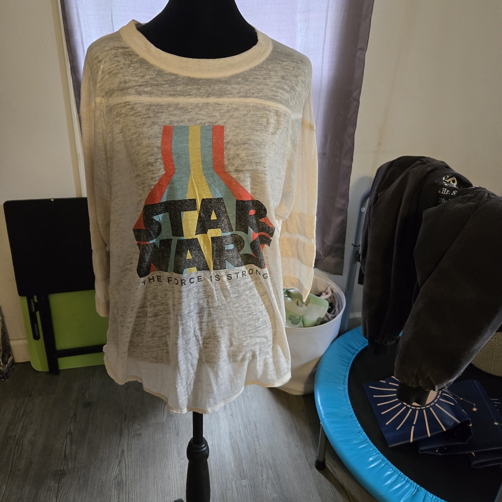 Star Wars Graphic Tee